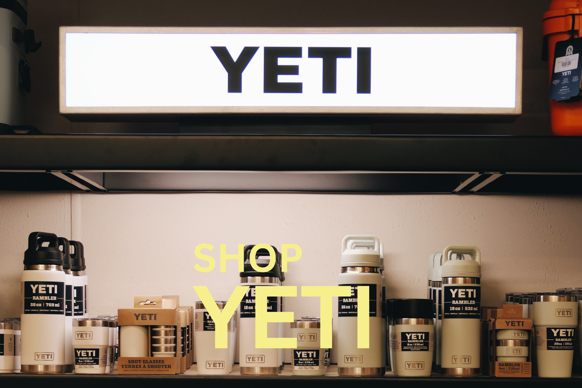 YETI