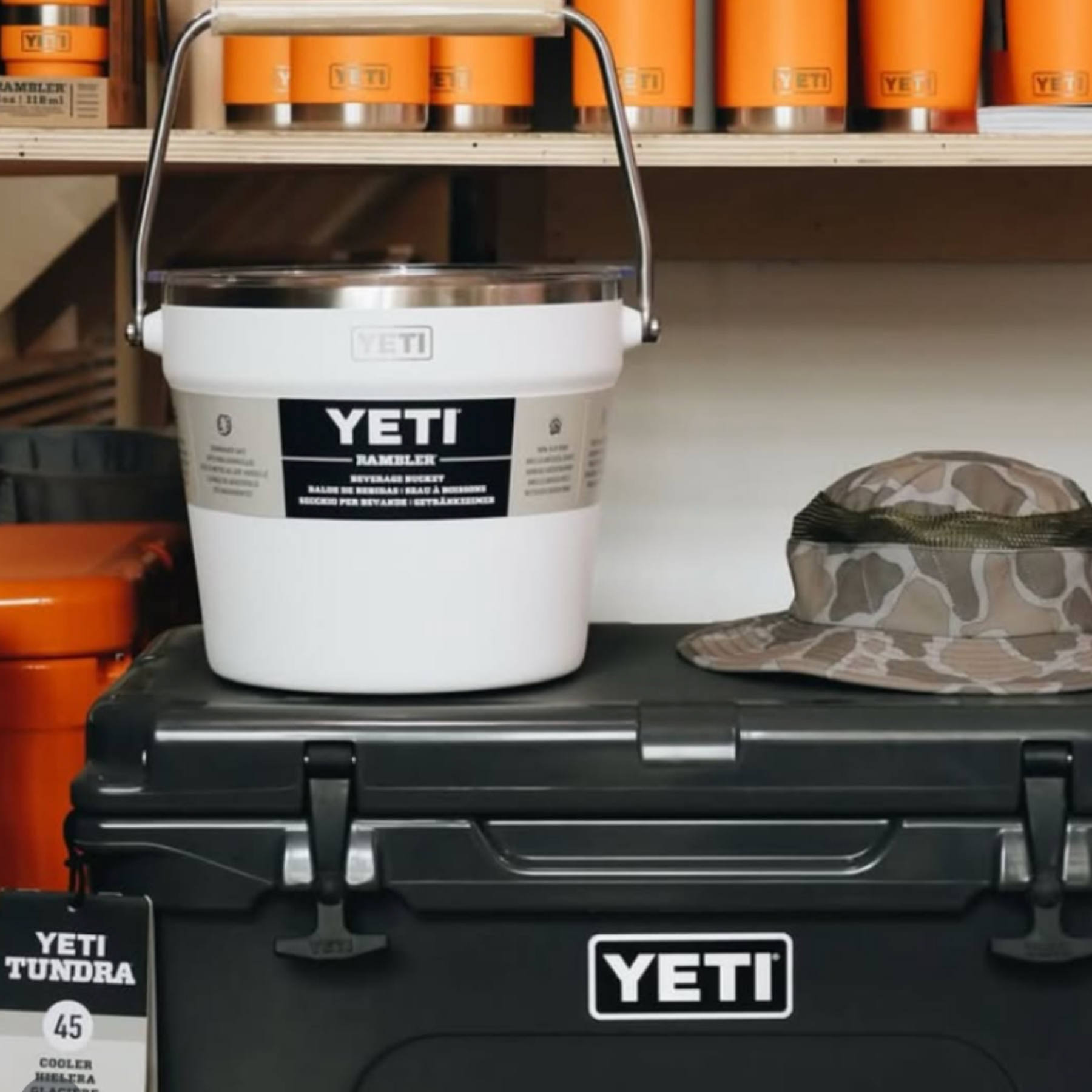 YETI