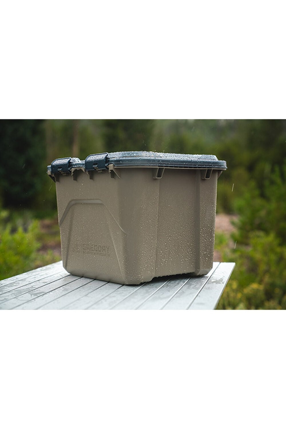 Alpaca Camp Box 50L - Mirage Tan