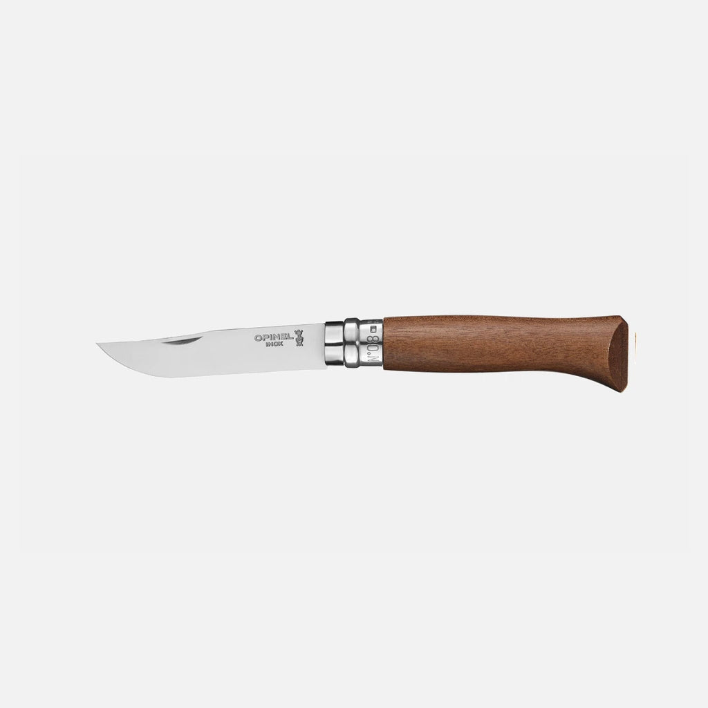Opinel No.8 Classic Originals - Walnut