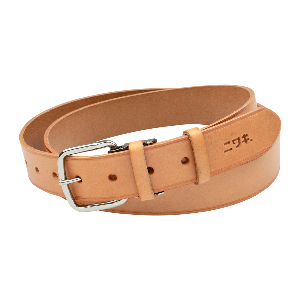 Belt - Tan
