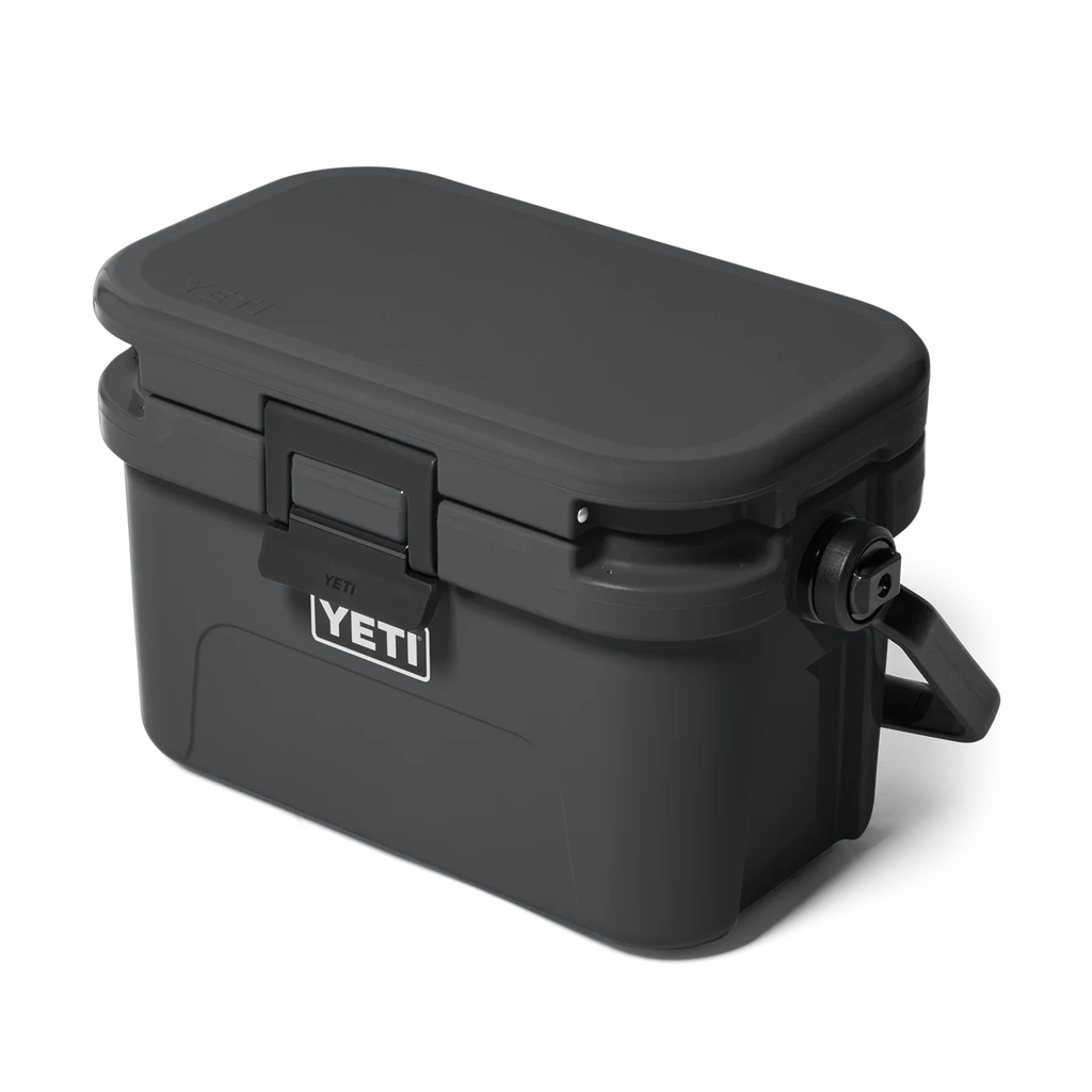 Roadie 8 - Charcoal