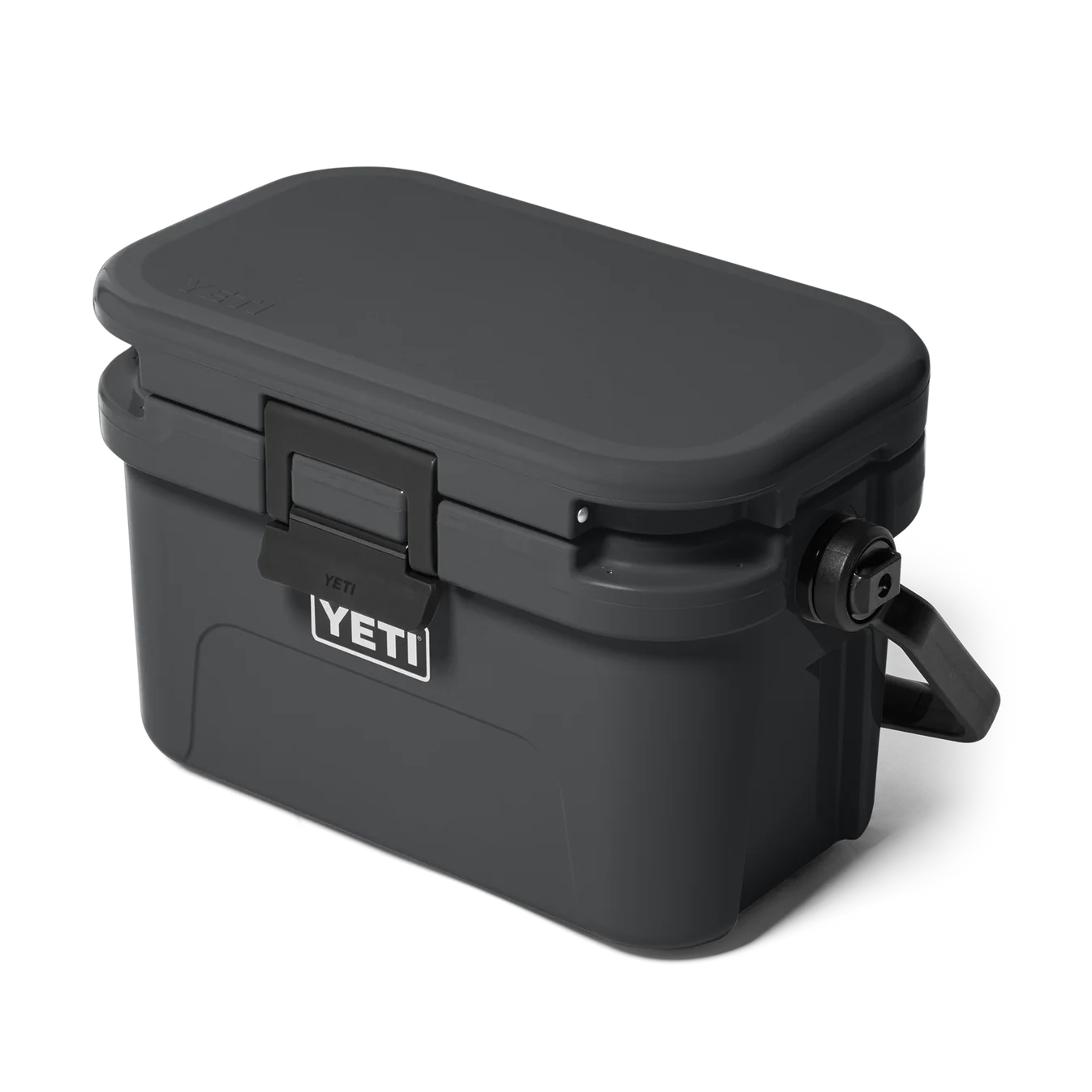 Roadie 8 - Charcoal