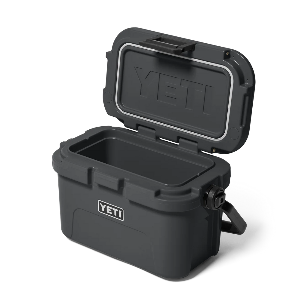 Roadie 8 - Charcoal