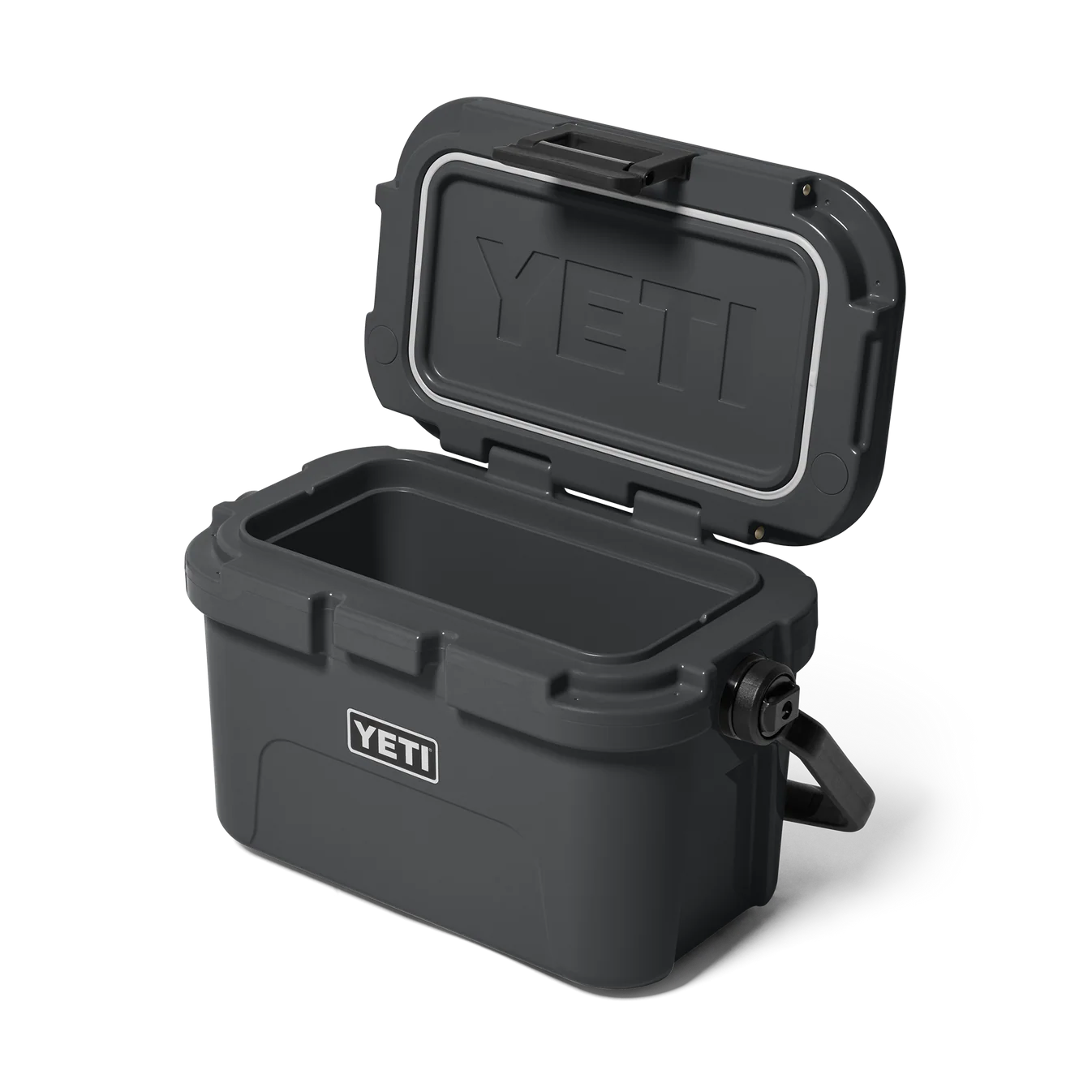 Roadie 8 - Charcoal