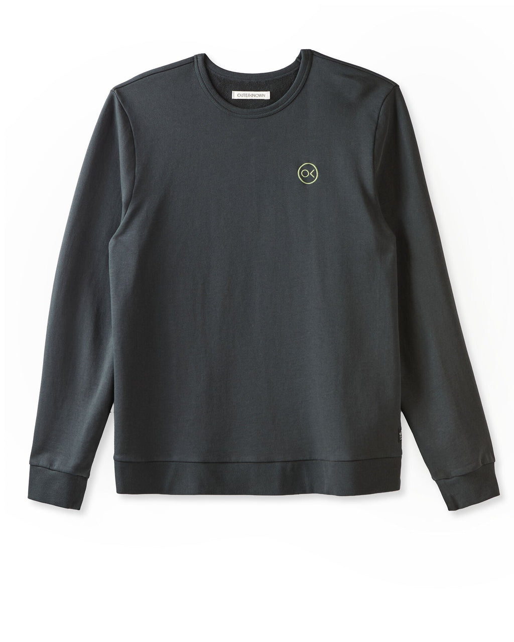 The Team Crew - Washed Black