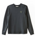 The Team Crew - Washed Black