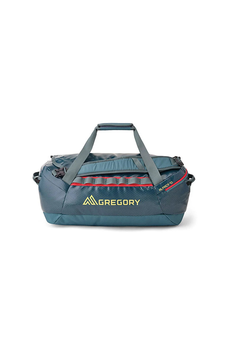 Alpaca 40L Duffle Bag - Pool Party