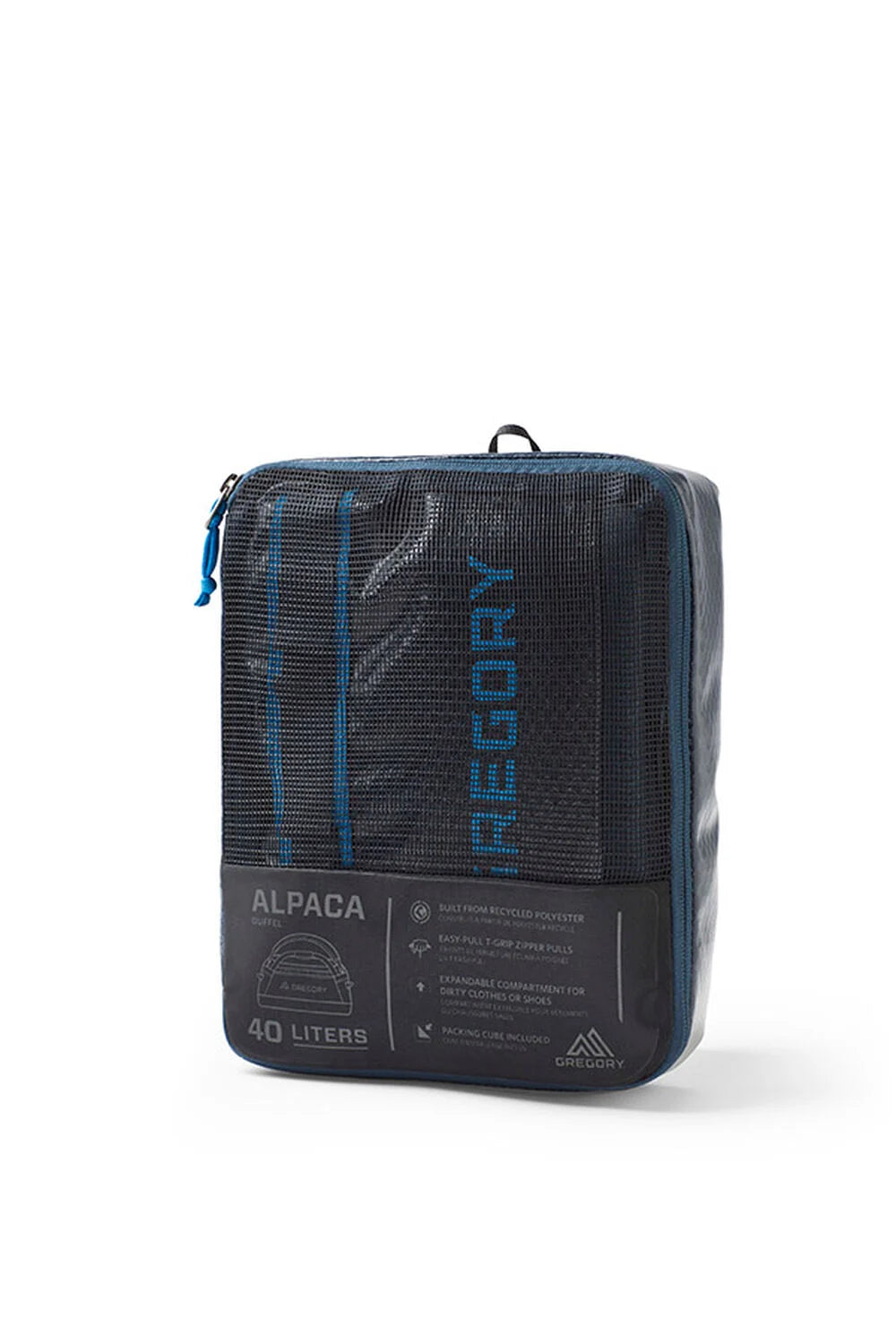 Alpaca 40L Duffle Bag - Pool Party