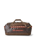 Alpaca 60L Duffle Bag - Mesa Brown
