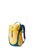 Wander 12 - Aqua Yellow