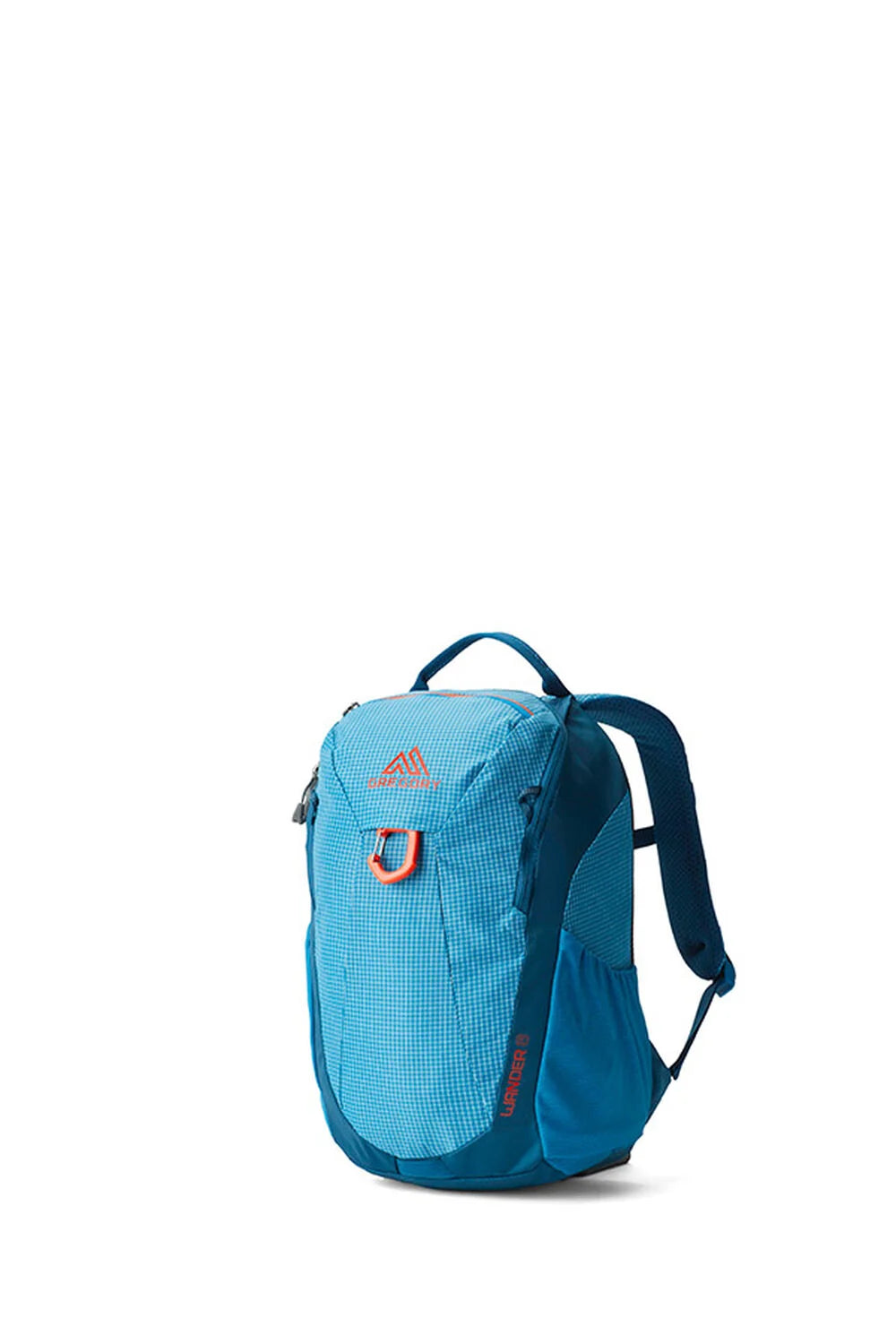 Wander 8 - Pacific Blue
