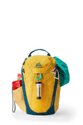 Wander 8 - Aqua Yellow