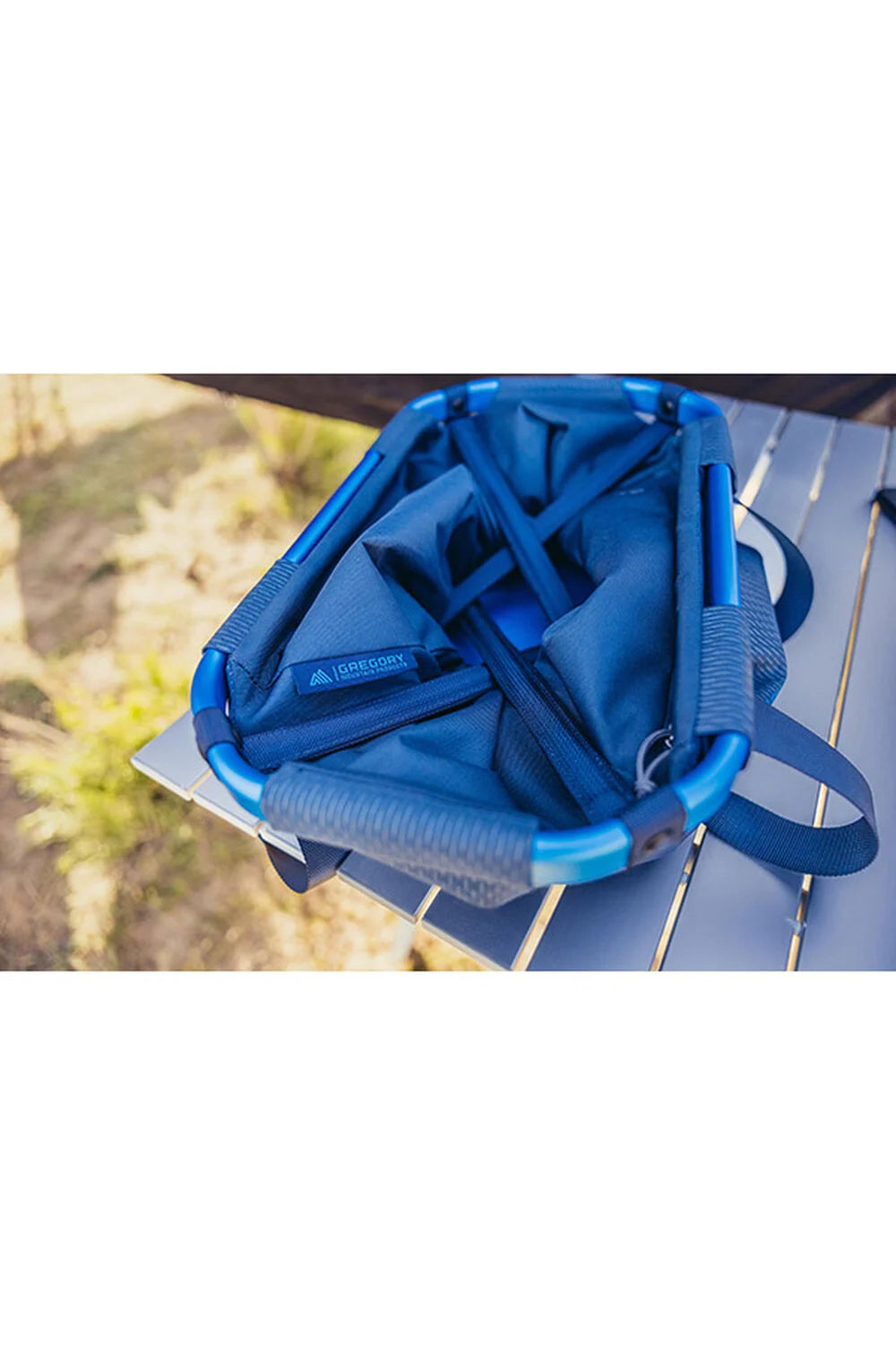 Alpaca Gear Tote 30L - Slate Blue