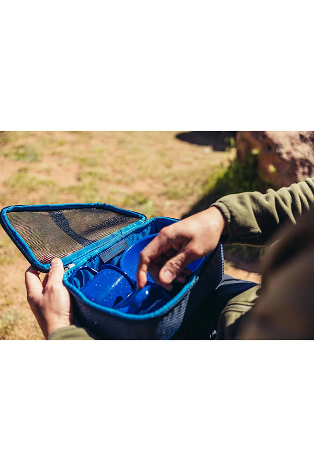 Alpaca Gear Pod 5L - Slate Blue