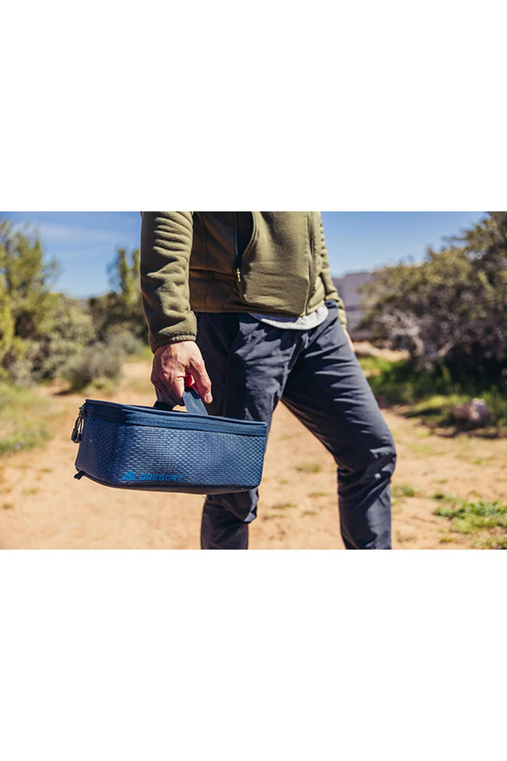 Alpaca Gear Pod 5L - Slate Blue