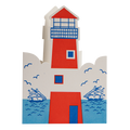 Lighthouse Card