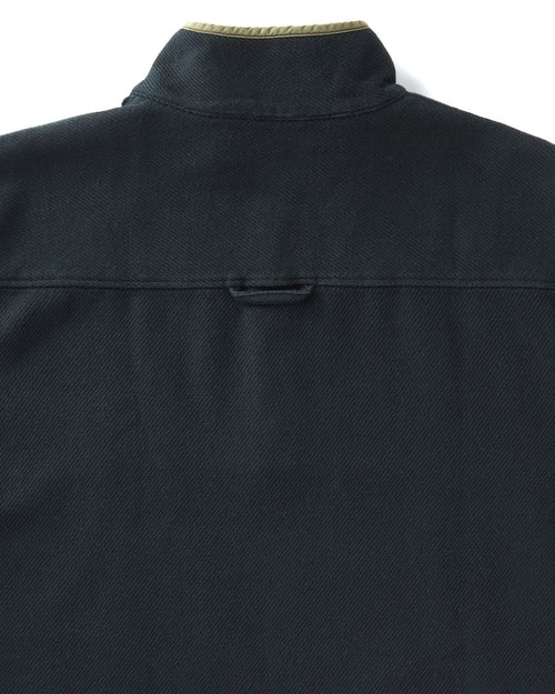 Blanket Snap Popover - Pitch Black