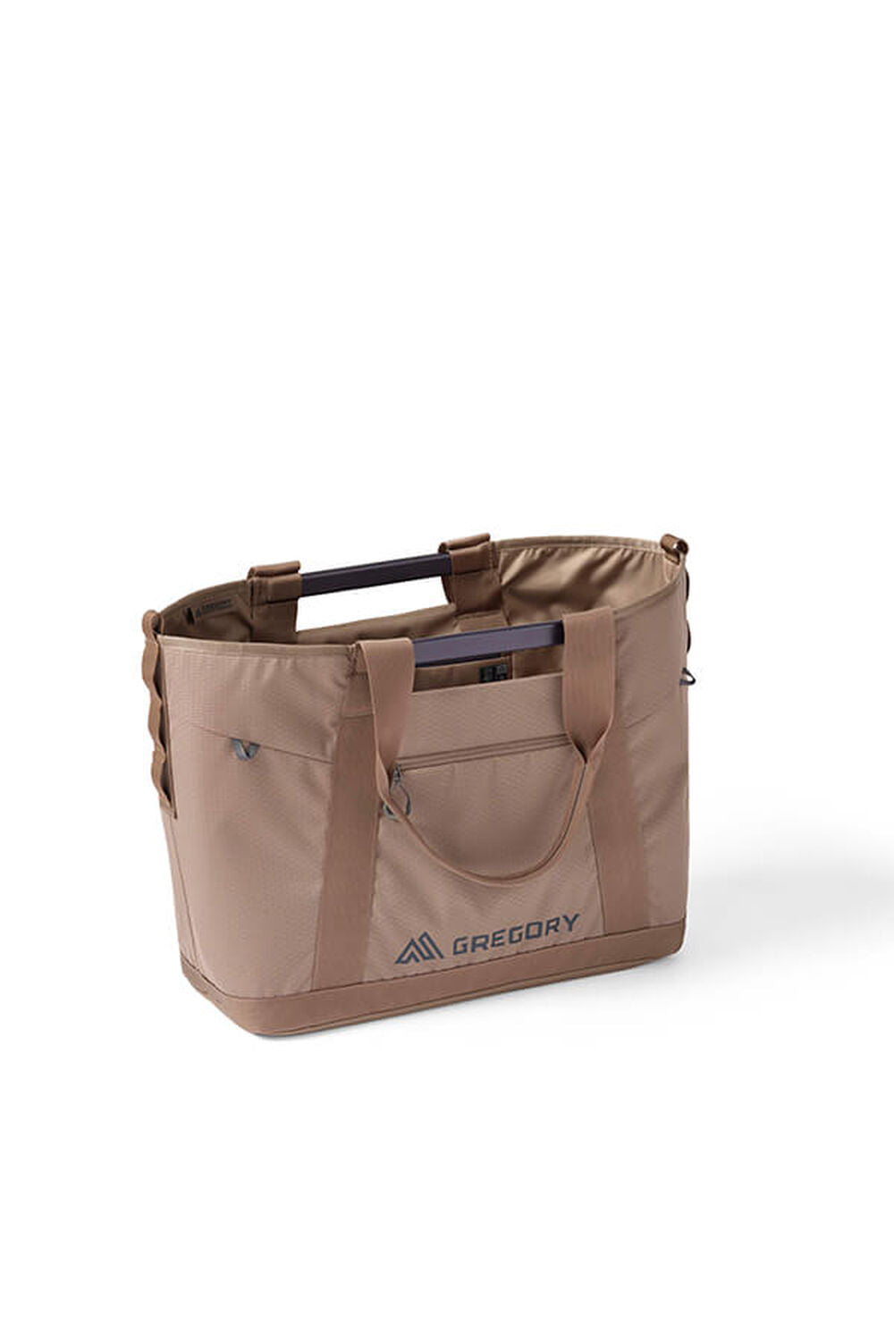 Alpaca Utility Tote 50L - Mirage Tan