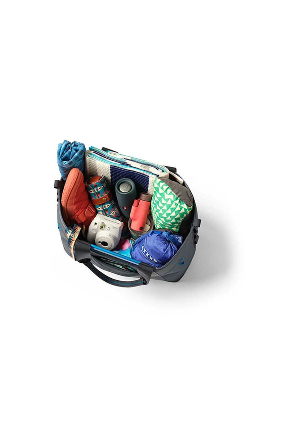 Alpaca Utility Tote 50L - Slate Blue