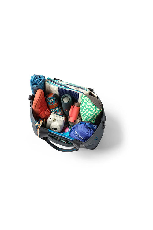 Alpaca Utility Tote 50L - Slate Blue