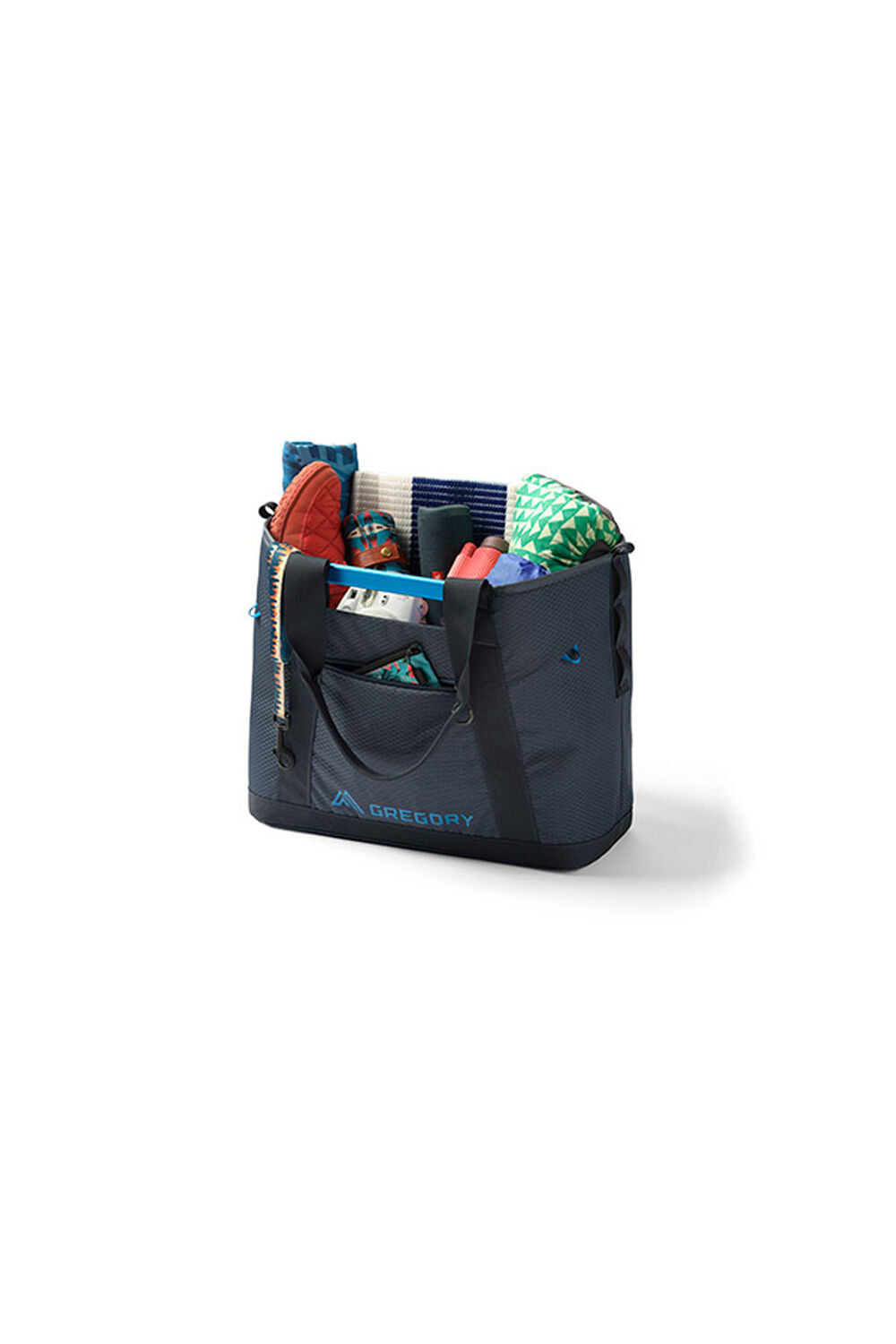Alpaca Utility Tote 50L - Slate Blue