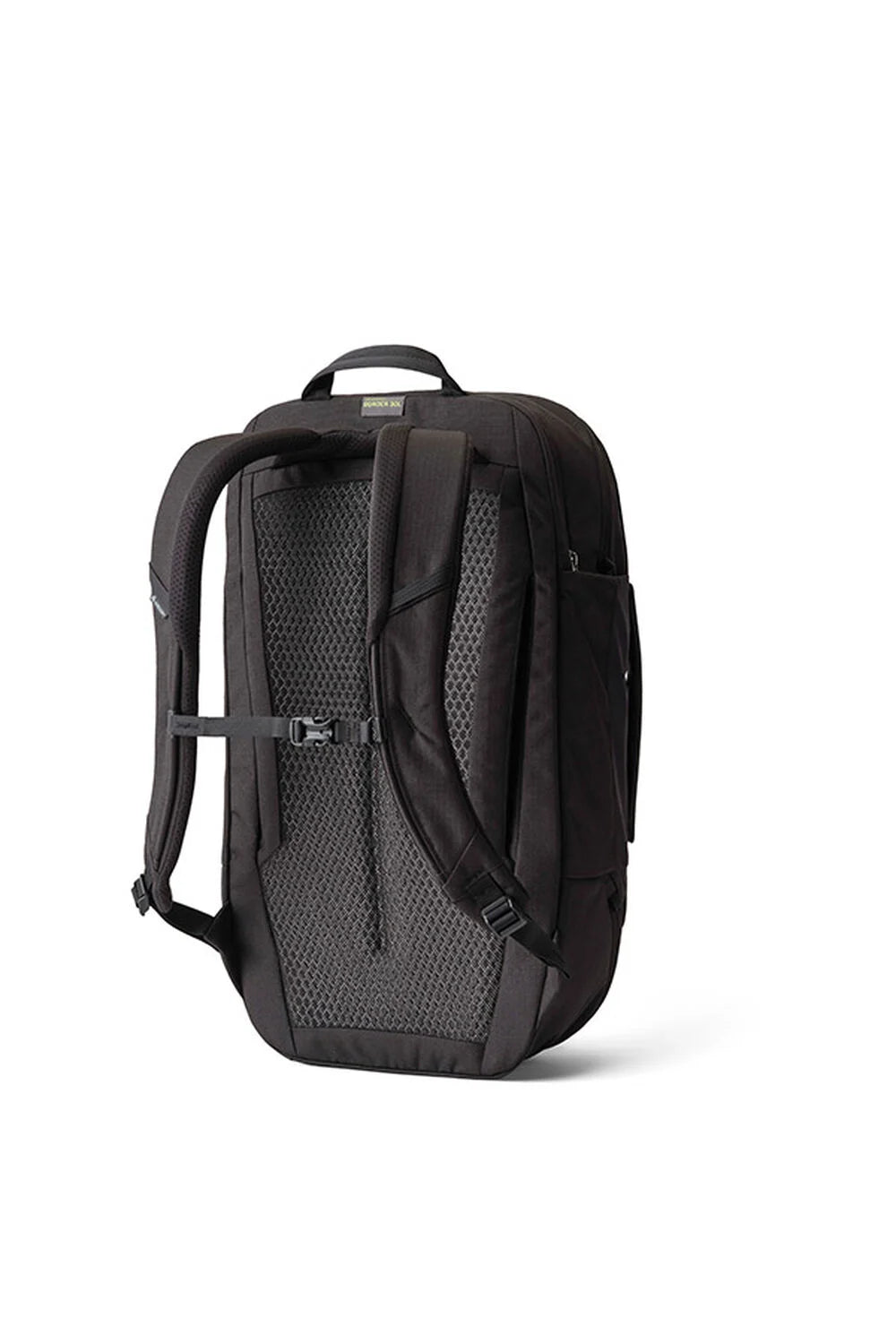 Border 30L Travel Bag - Black Lichen