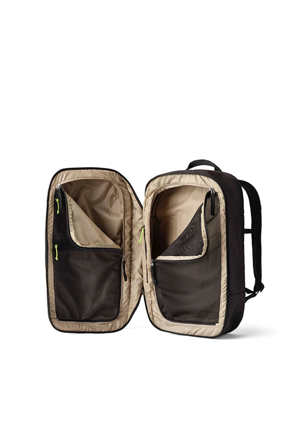Border 30L Travel Bag - Black Lichen