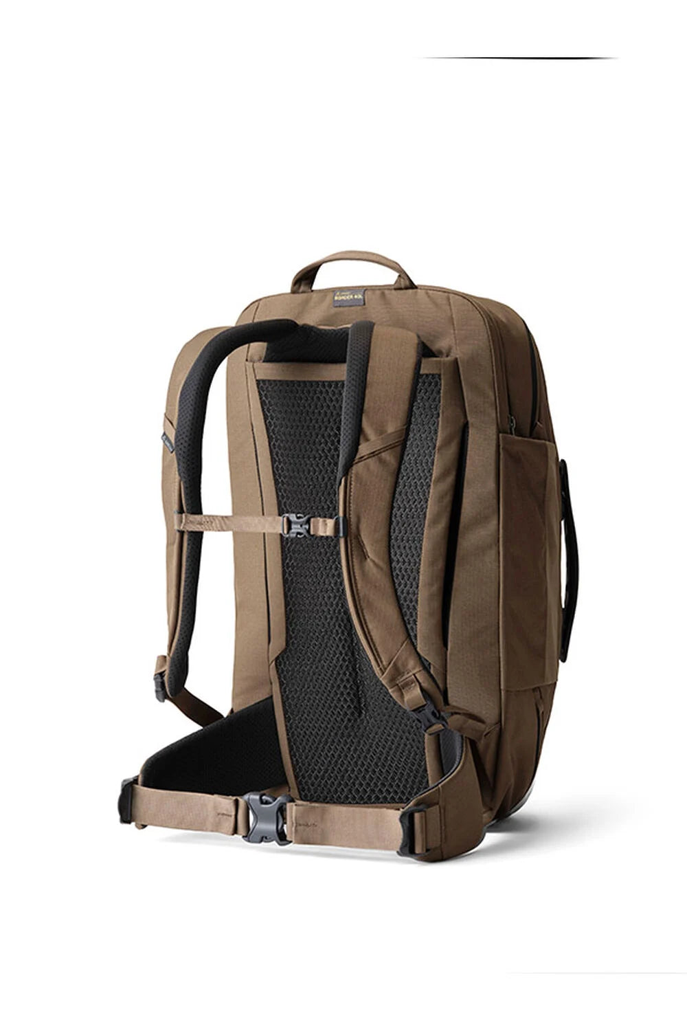Border Carry On 40L Travel Bag - Mesa Brown
