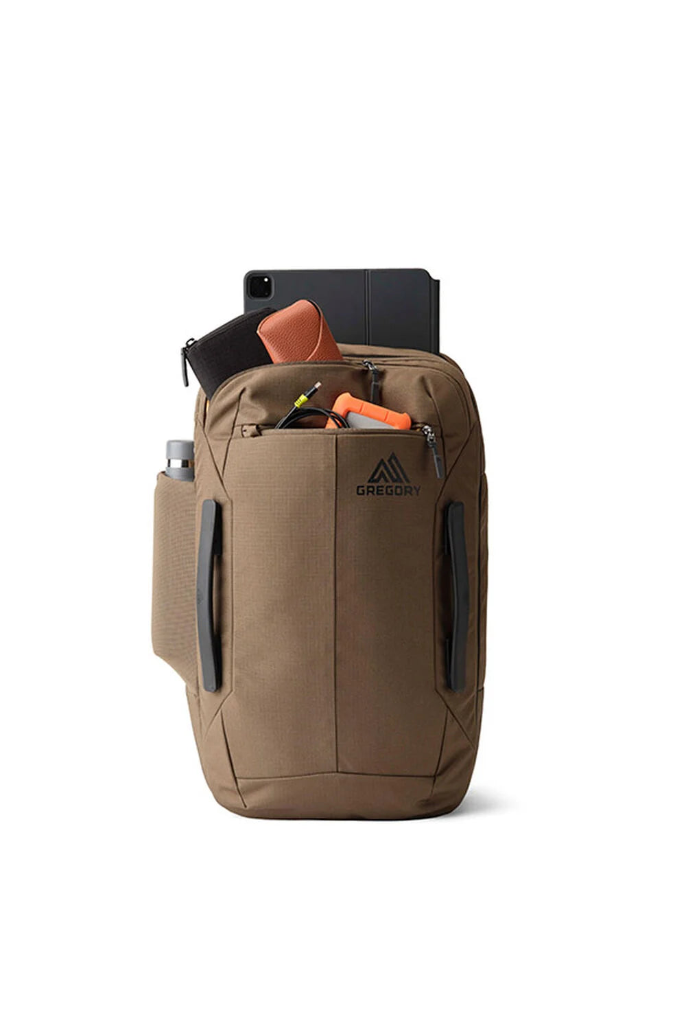 Border Carry On 40L Travel Bag - Mesa Brown
