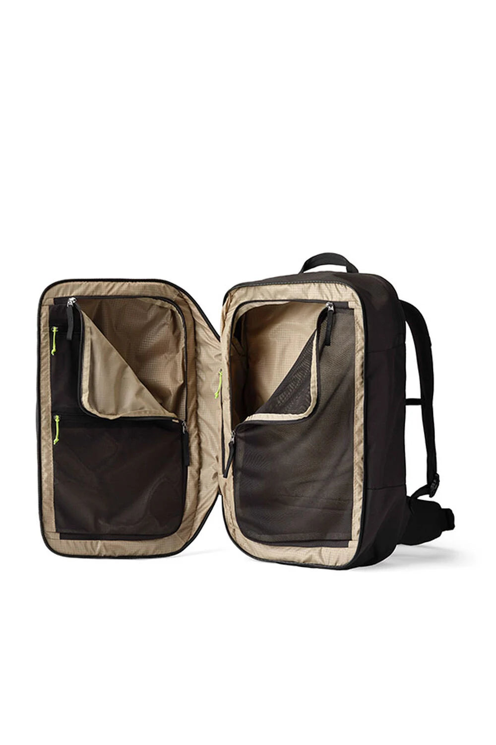 Border Carry On 40L Travel Bag - Mesa Brown