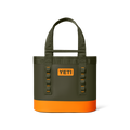 Camino Carryall 35 2.0 - Olive/King Crab Orange