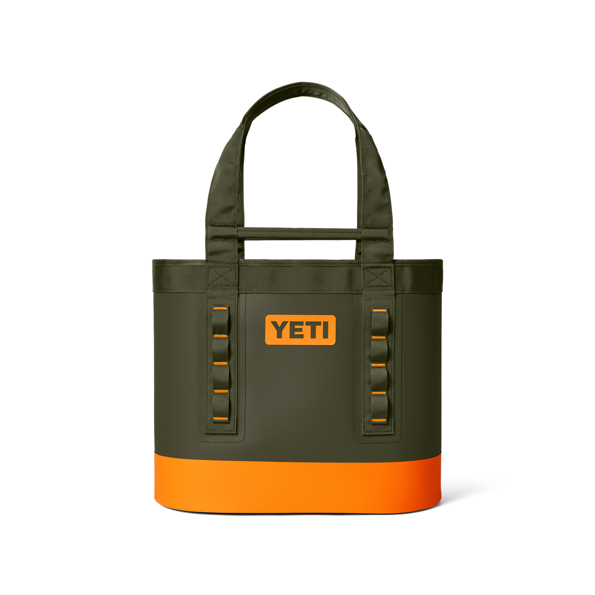 Camino Carryall 35 2.0 - Olive/King Crab Orange