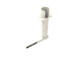 Outpost Accessory Mount - Rod/Umbrella Holder - White