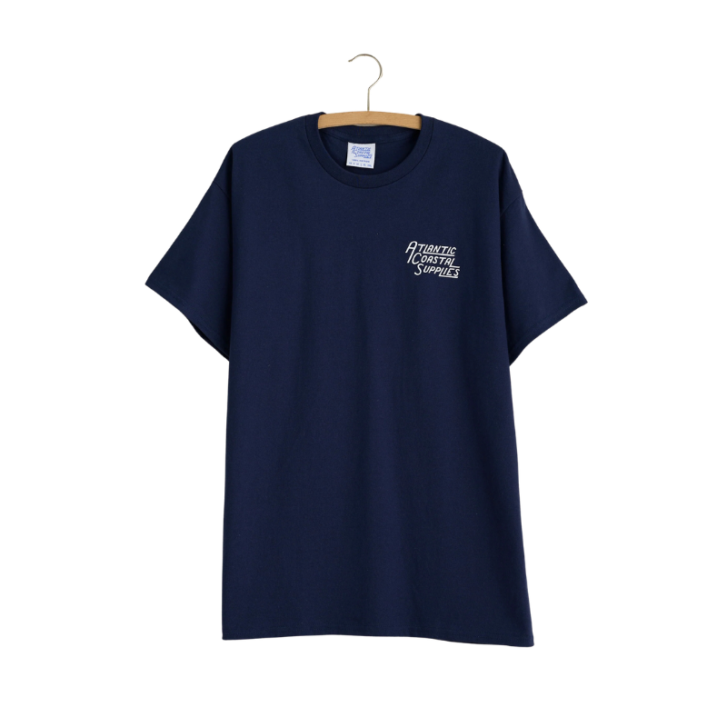 Standard Tee - Navy