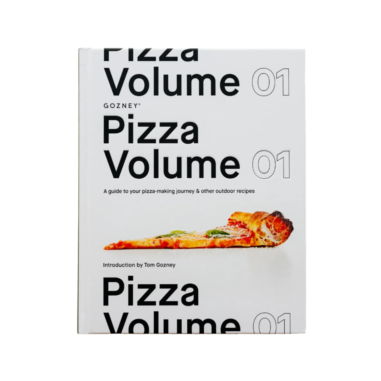 Pizza Cookbook - Volume 1