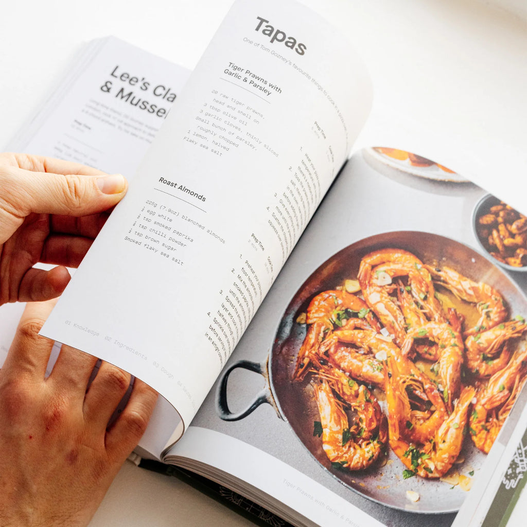 Pizza Cookbook - Volume 1