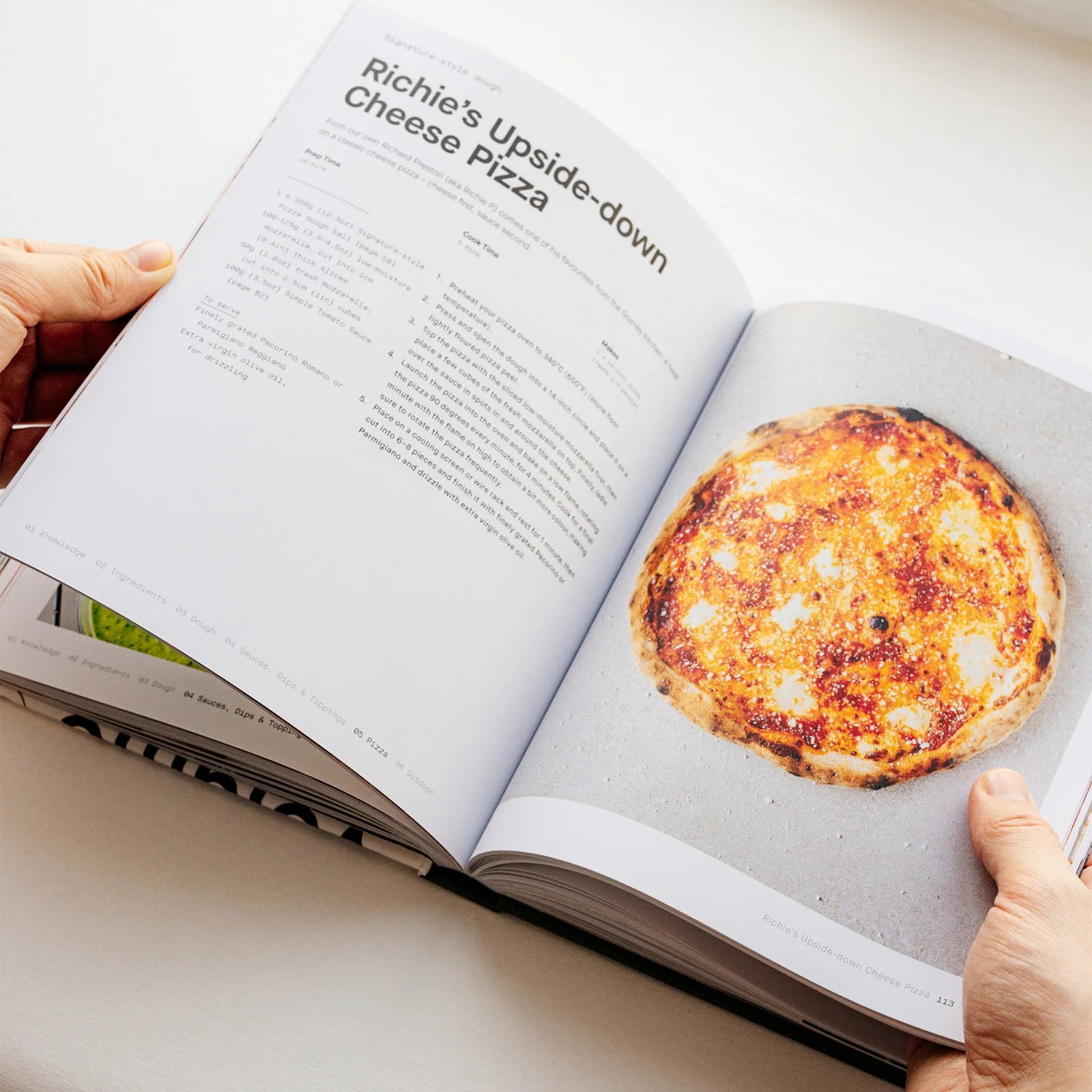 Pizza Cookbook - Volume 1