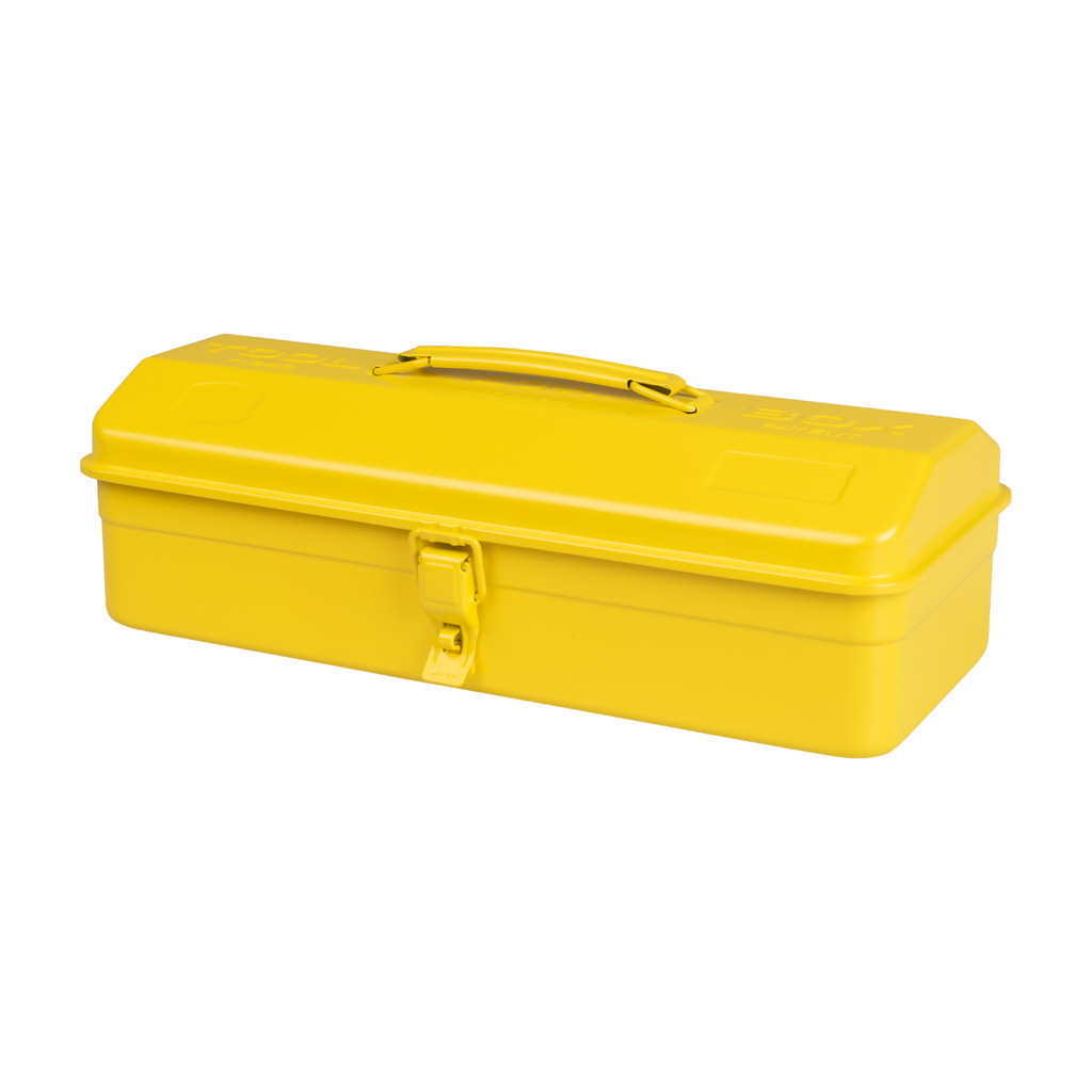 Y-Type Tool Box - Yellow