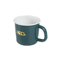 Enamel Mug - Blue