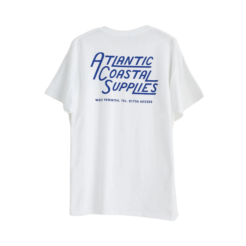 Standard Tee - White