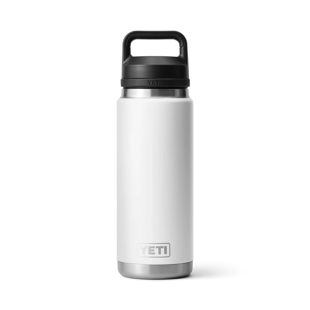 Rambler 26 Oz Bottle Chug - White