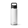 Rambler 26 Oz Bottle Chug - White
