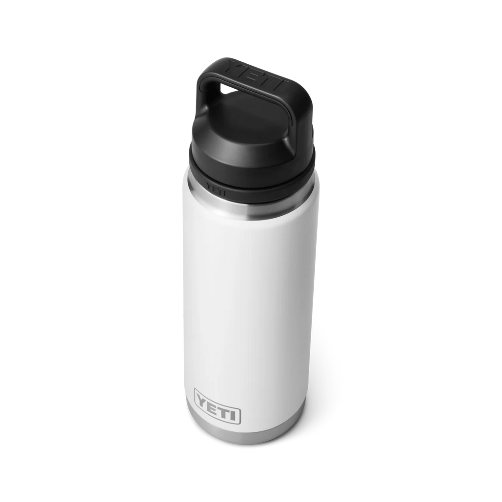 Rambler 26 Oz Bottle Chug - White