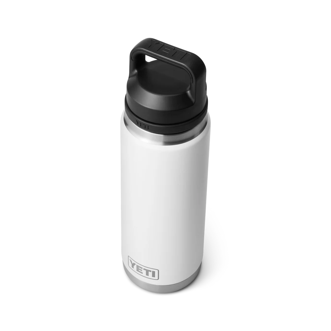 Rambler 26 Oz Bottle Chug - White