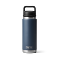 Rambler 26 Oz Bottle Chug - Navy
