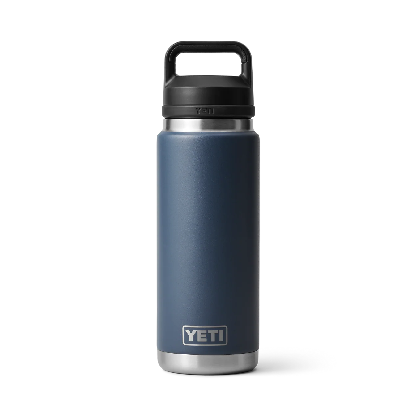 Rambler 26 Oz Bottle Chug - Navy