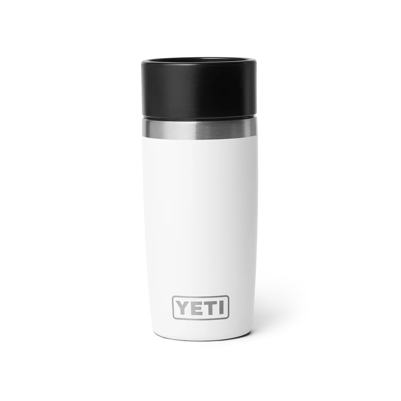 Rambler 12 Oz Travel Bottle - White