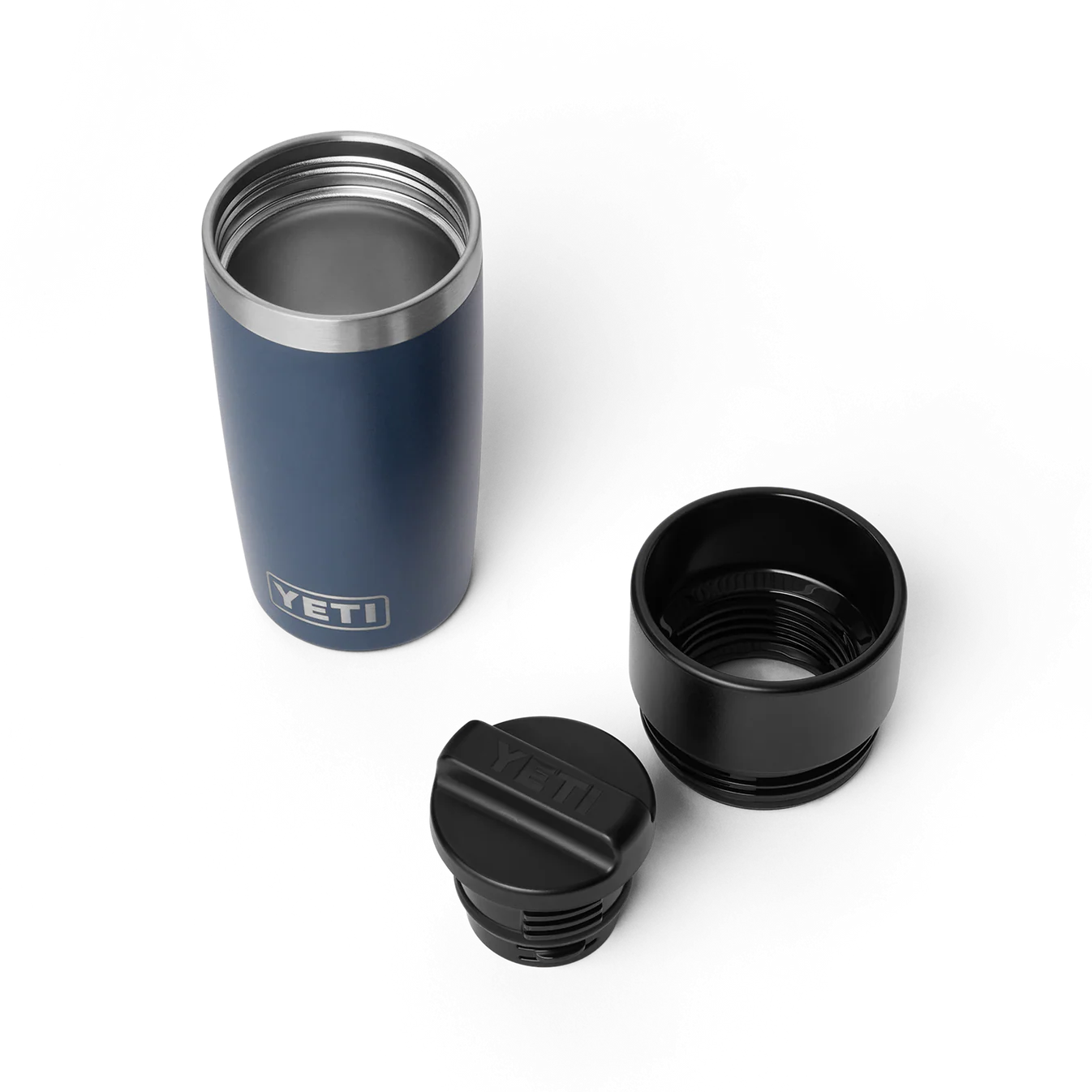 Rambler 12 Oz Travel Bottle - Navy