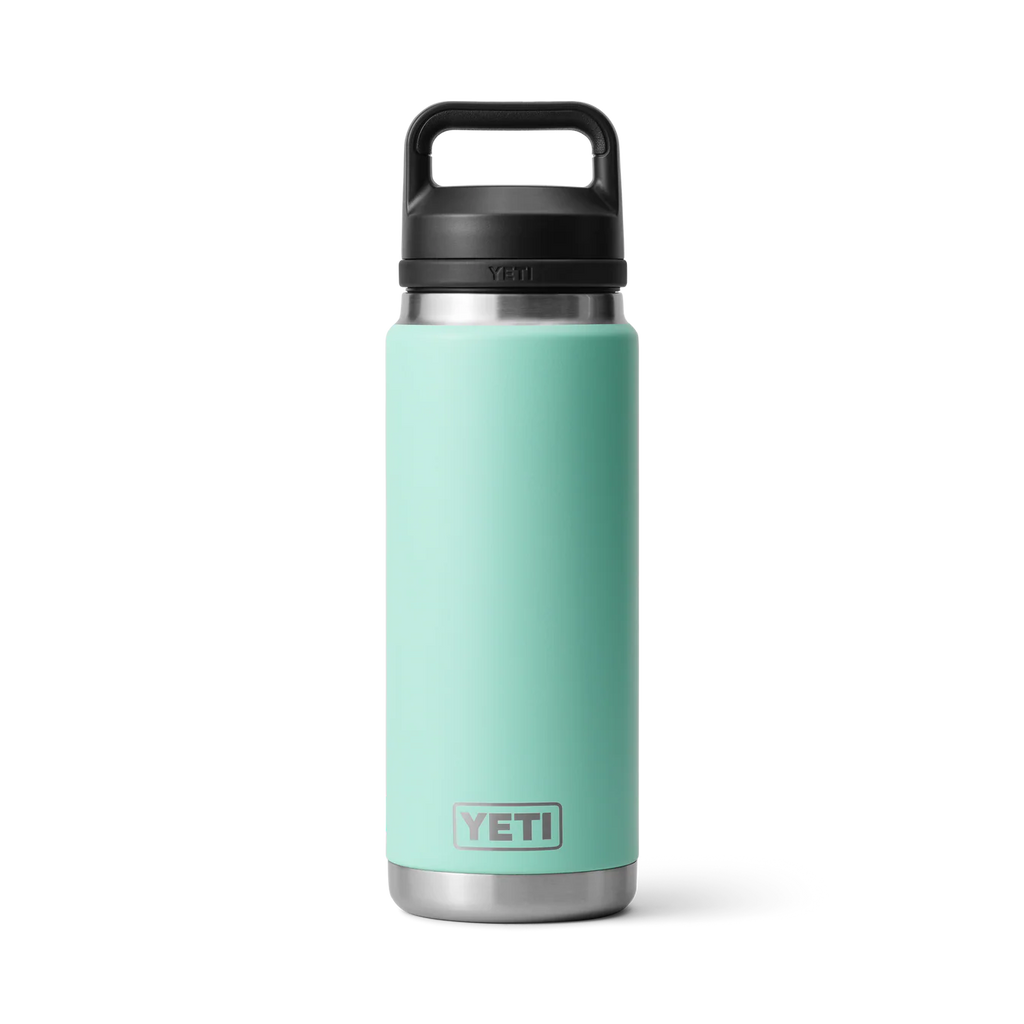 Rambler 26 Oz Bottle Chug - Seafoam